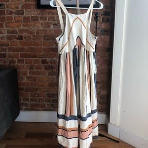 Free People Midi Dress